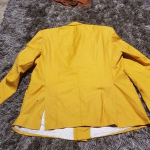 Double breastfed blazer